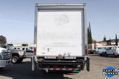 2022 International MV607