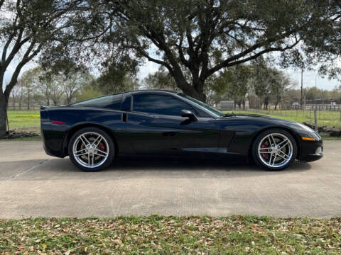 2007 Chevrolet Corvette