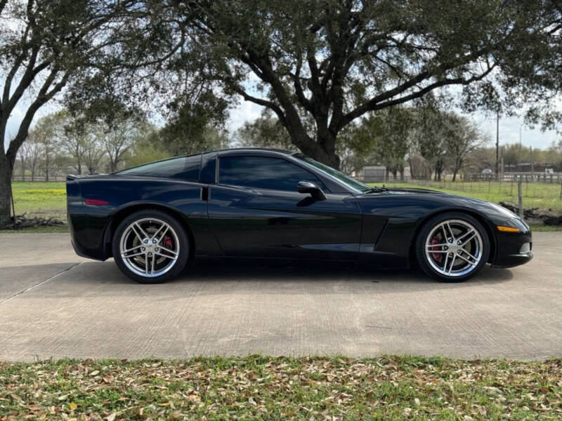 2007 Chevrolet Corvette