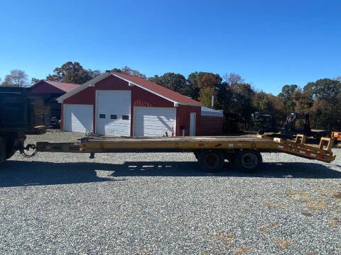 1990 Boaz Lowbed