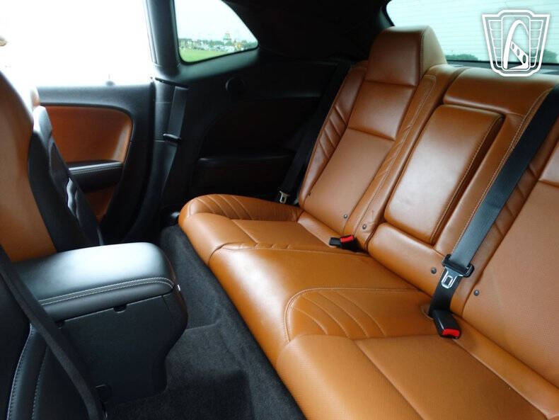 2015 Dodge Challenger SRT Hellcat