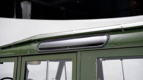 1977 Land Rover 109