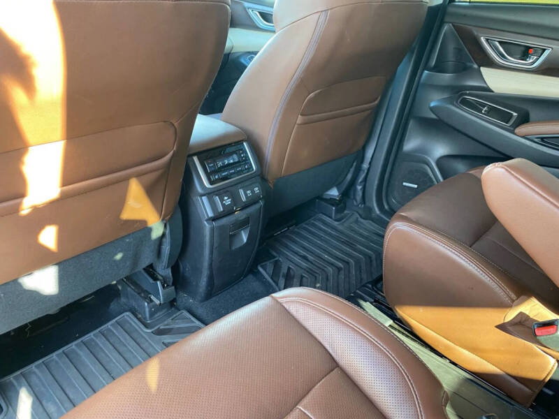 2020 Subaru Ascent Touring