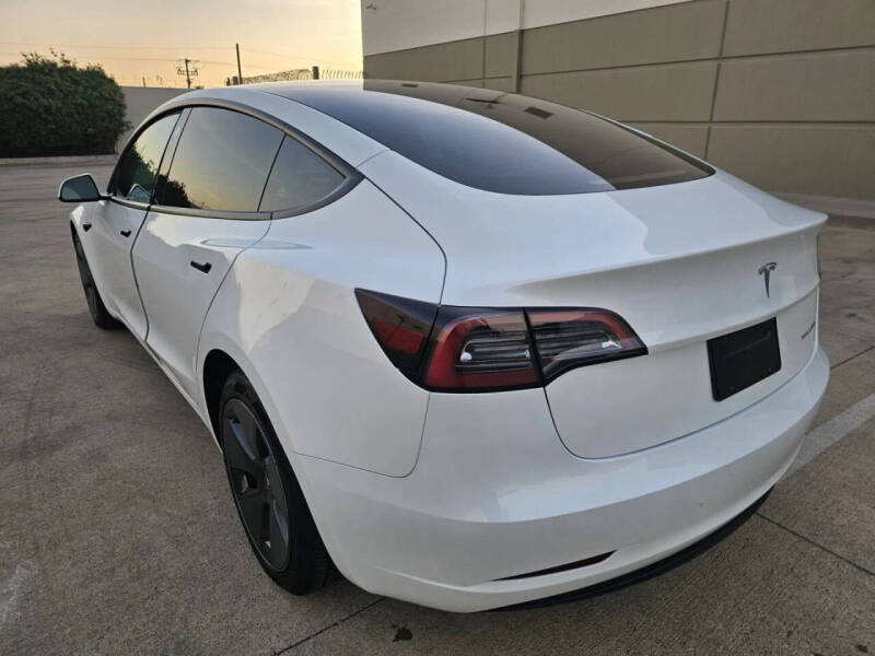 2023 Tesla Model 3 Long Range