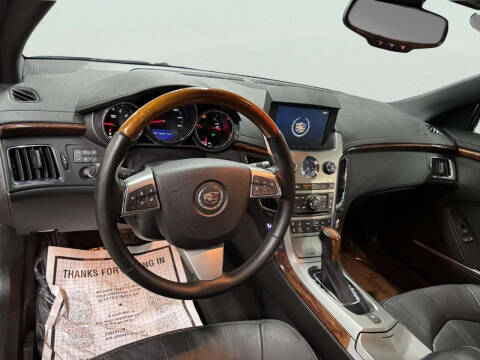 2013 Cadillac CTS 3.6L Premium