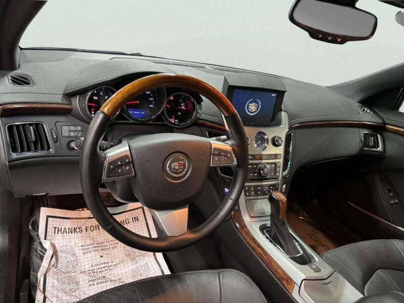 2013 Cadillac CTS 3.6L Premium