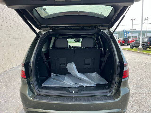 2026 Dodge Durango