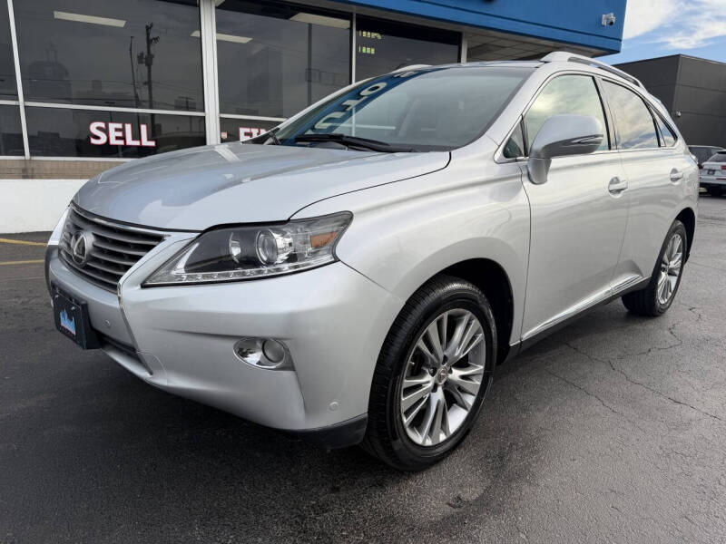 2013 Lexus RX 350