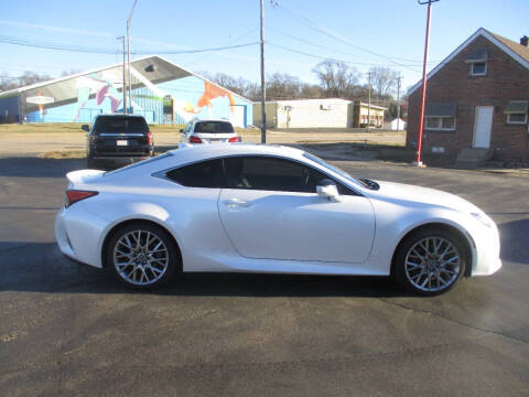 2019 Lexus RC 300