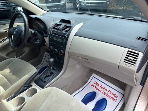 2013 Toyota Corolla L