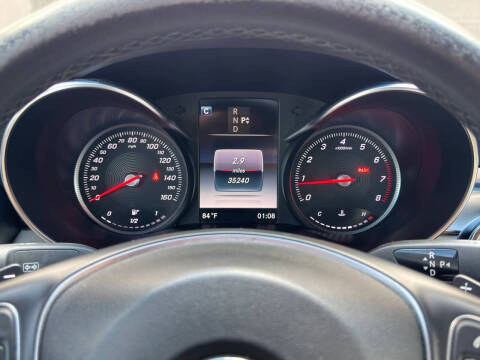 2018 Mercedes-Benz C-Class C 300