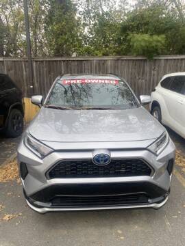 2021 Toyota RAV4 Prime for sale at Express Purchasing Plus in Hot Springs AR