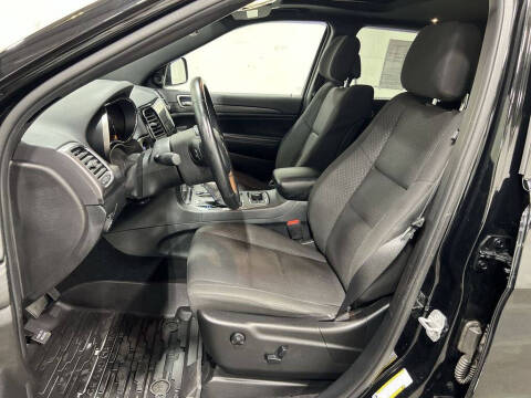 2020 Jeep Grand Cherokee North Edition