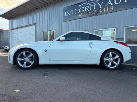 2006 Nissan 350Z Touring