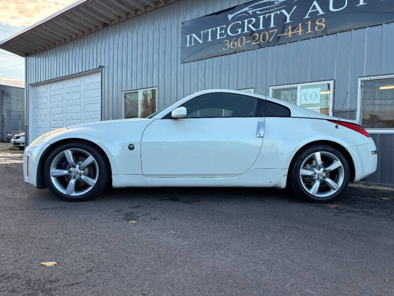 2006 Nissan 350Z Touring