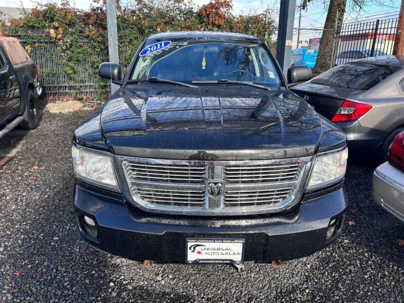 2011 RAM Dakota Laramie