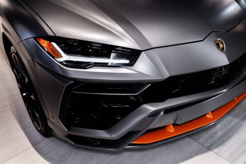 2022 Lamborghini Urus