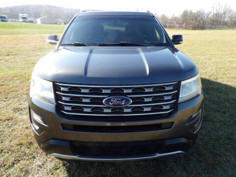 2016 Ford Explorer XLT