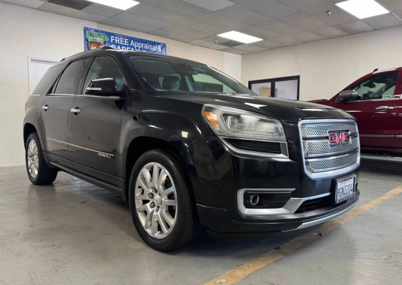 2015 GMC Acadia Denali