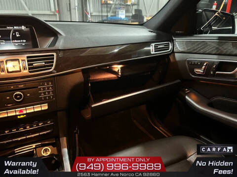 2016 Mercedes-Benz E-Class E 350