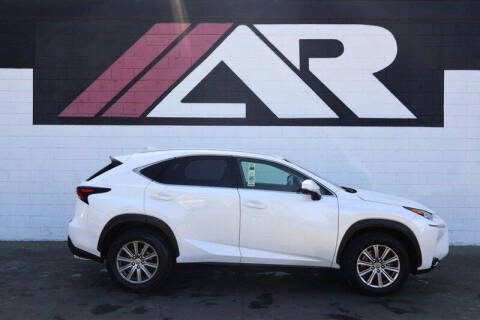 2017 Lexus NX 200t