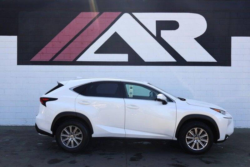 2017 Lexus NX 200t