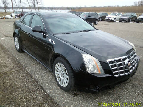 2013 Cadillac CTS 3.0L Luxury