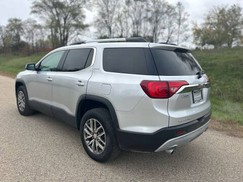 2019 GMC Acadia SLE-2