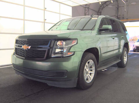 2017 Chevrolet Tahoe LT