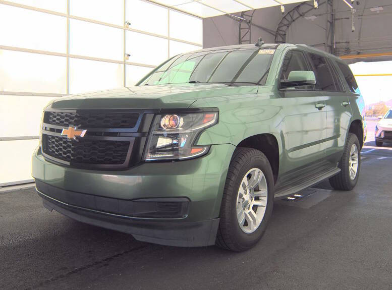 2017 Chevrolet Tahoe LT