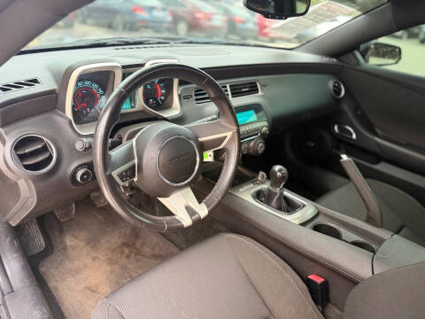 2011 Chevrolet Camaro SS