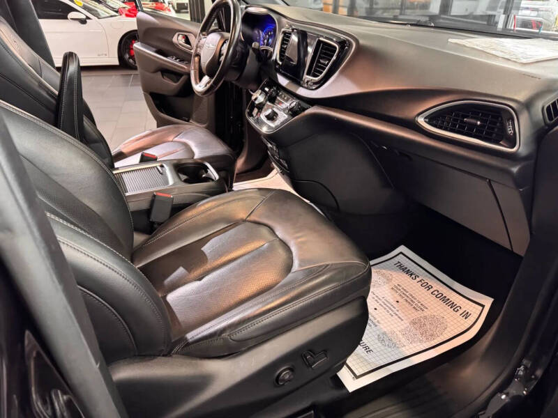 2019 Chrysler Pacifica