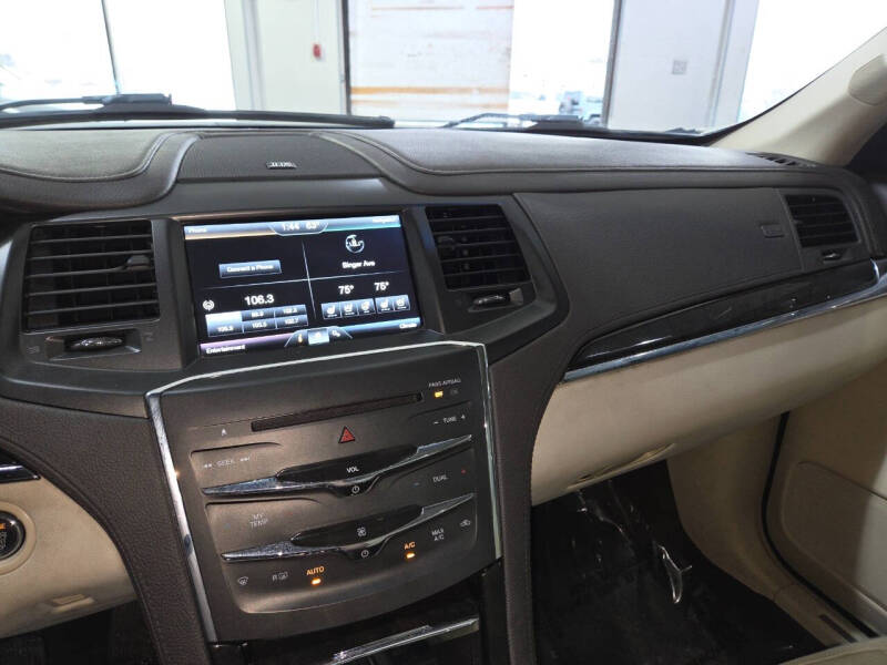 2015 Lincoln MKS