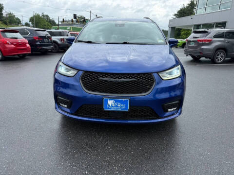 2021 Chrysler Pacifica Touring