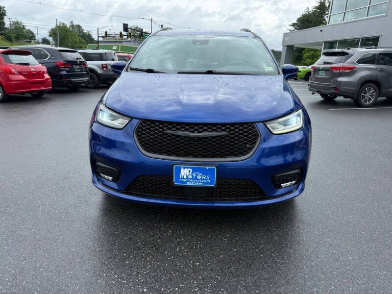 2021 Chrysler Pacifica Touring