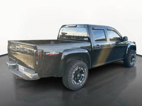 2007 GMC Canyon SLE