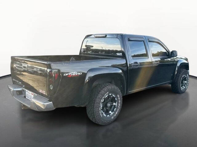 2007 GMC Canyon SLE