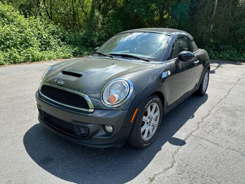 2014 MINI Coupe for sale at Trucks Plus in Seattle WA