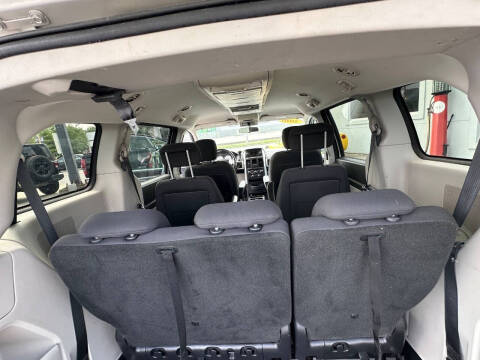 2010 Dodge Grand Caravan SXT