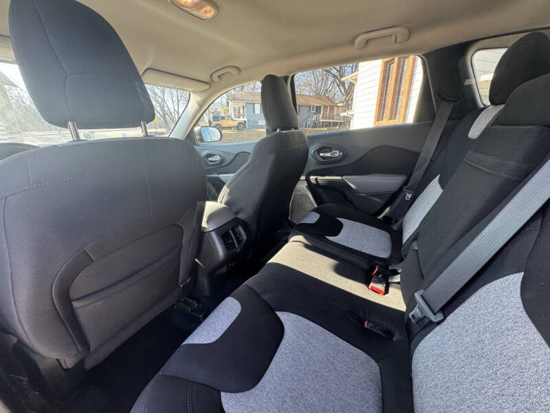 2014 Jeep Cherokee Latitude