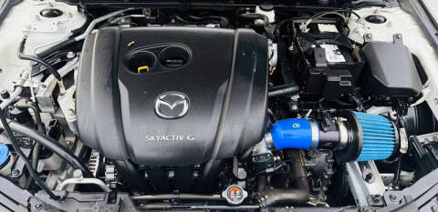 2020 Mazda Mazda3 Hatchback Premium