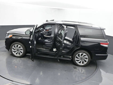 2024 Lincoln Navigator Premiere