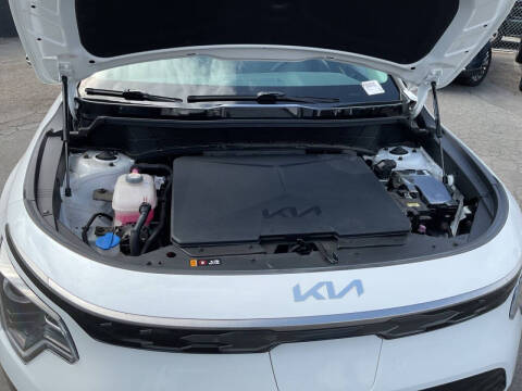 2023 Kia Niro EV Wind
