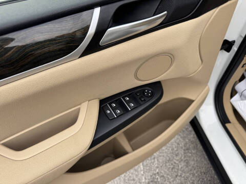 2014 BMW X3 xDrive28i