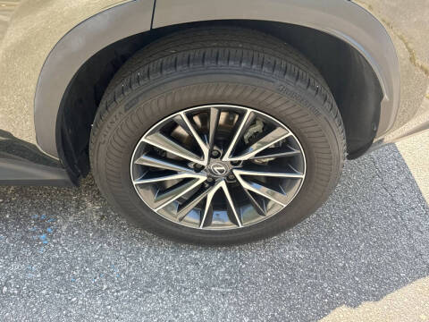 2024 Lexus NX 250 Premium