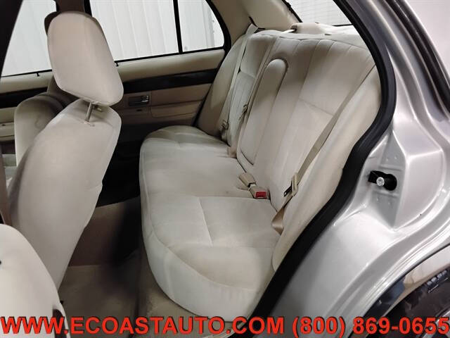 2008 Mercury Grand Marquis GS