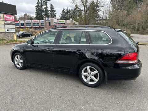 2010 Volkswagen Jetta SportWagen TDI