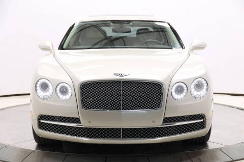 2014 Bentley Flying Spur