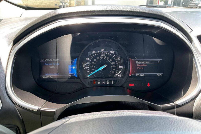 2019 Ford Edge Titanium