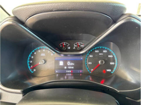 2021 Chevrolet Colorado ZR2